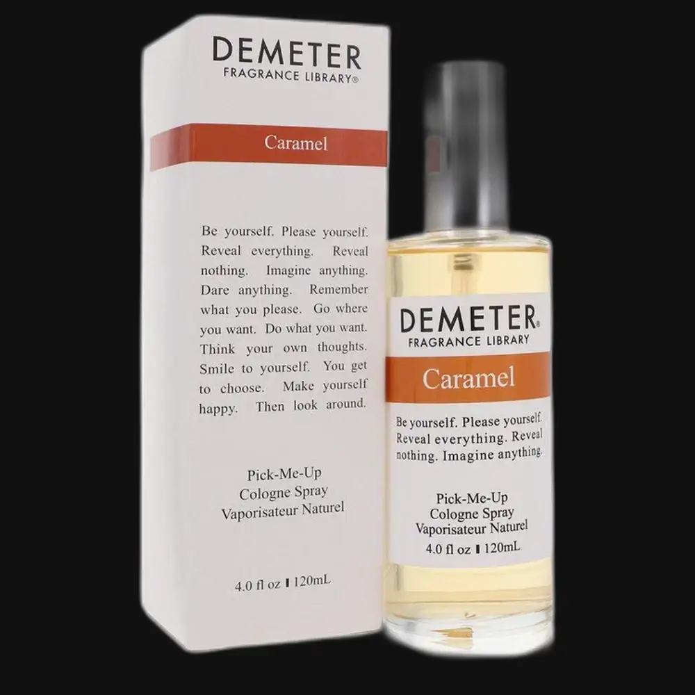 Caramel By Demeter Perfume for Women by Gamer Scents