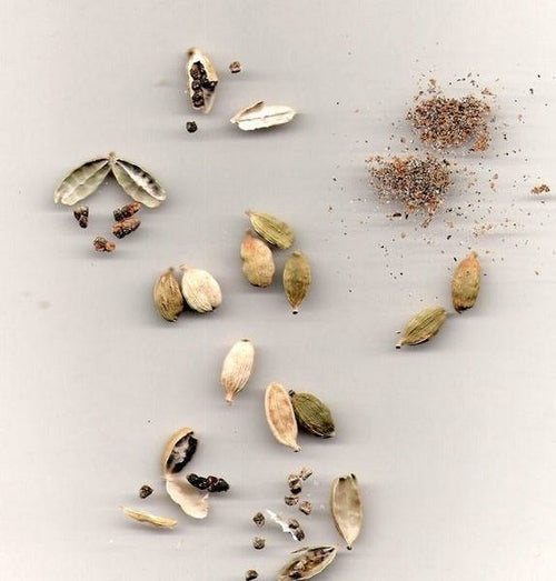 Cardamom Essential Oil - 100% Pure Organic Elettaria Cardamomum for Aromatherapy