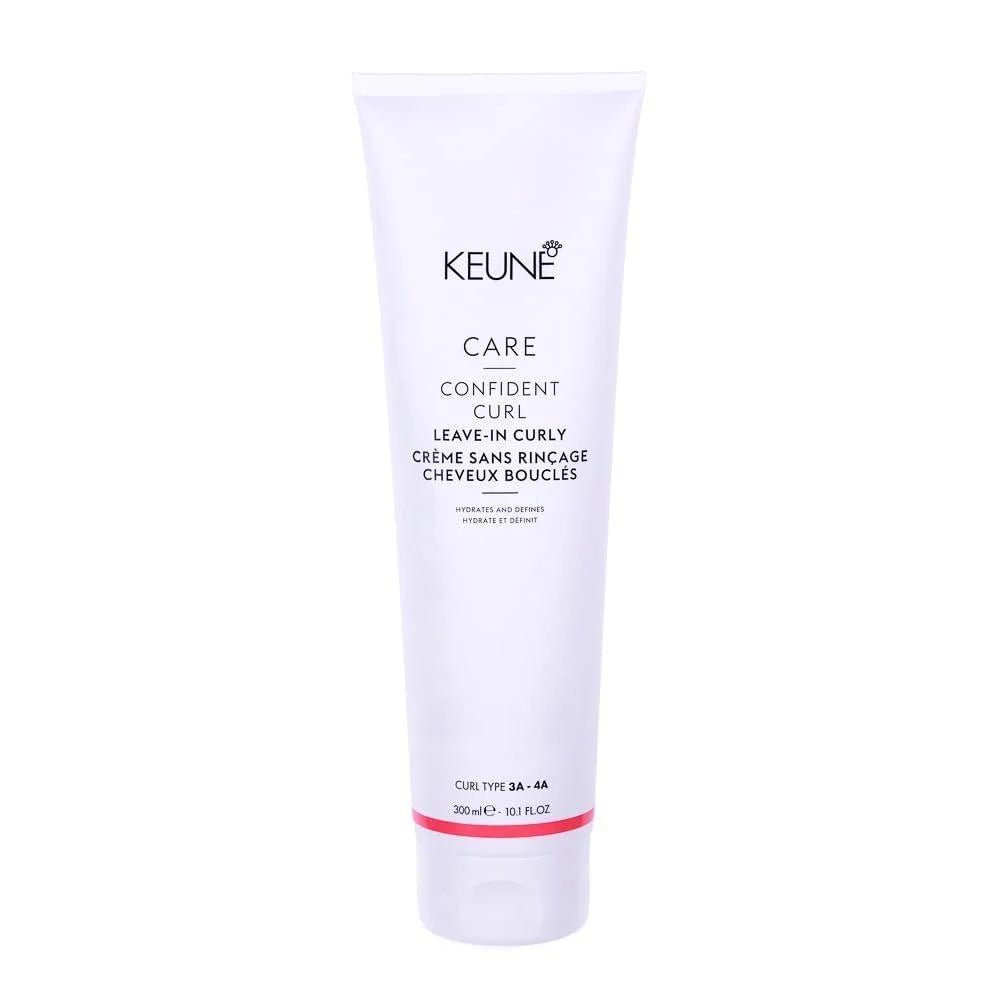 Keune Care Confident Curl Leave-In Conditioner 10.1 oz Curly Hair
