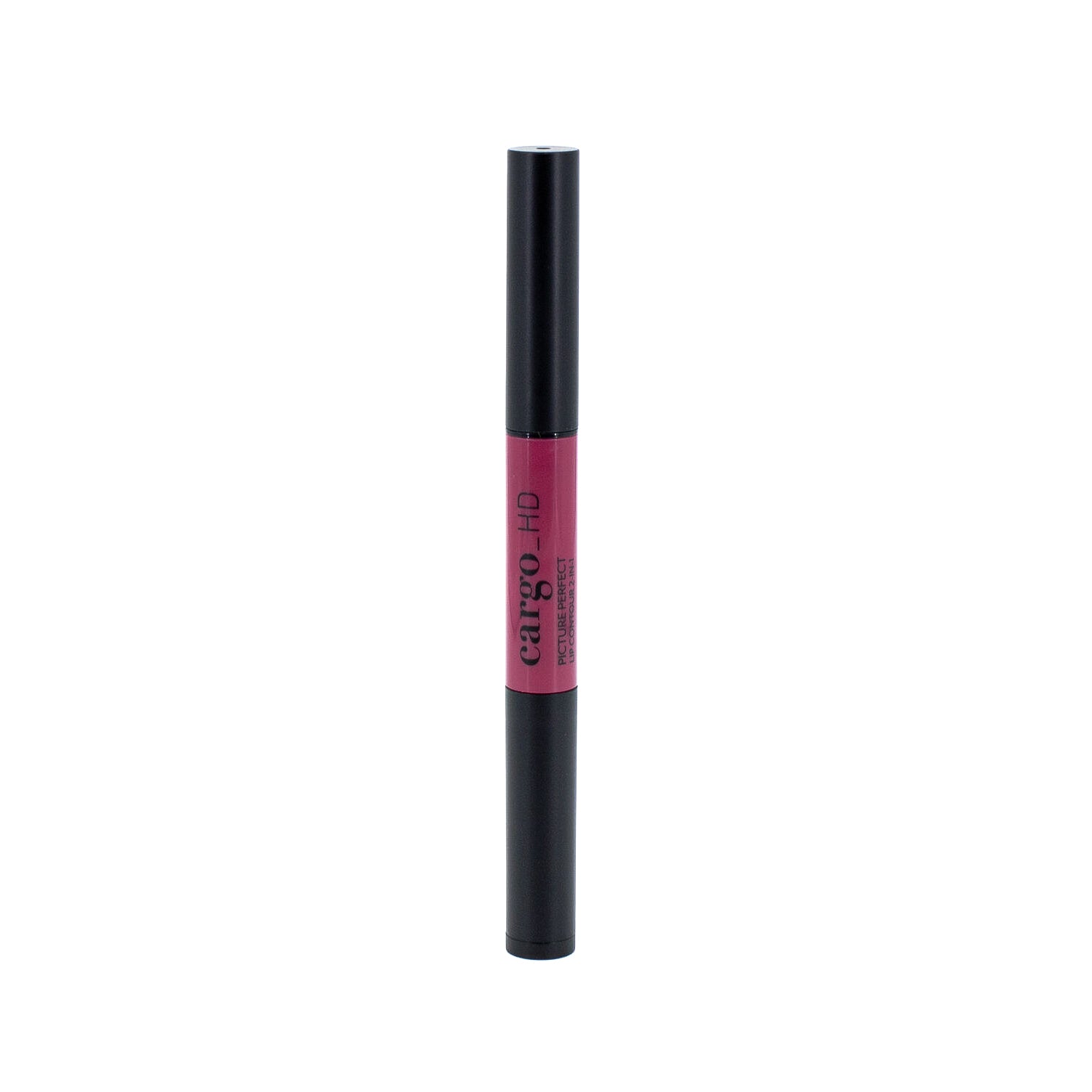 cargo_HD PICTURE PERFECT Lip Contour 114 BERRY 0.06oz - Imperfect Box - DestGlow