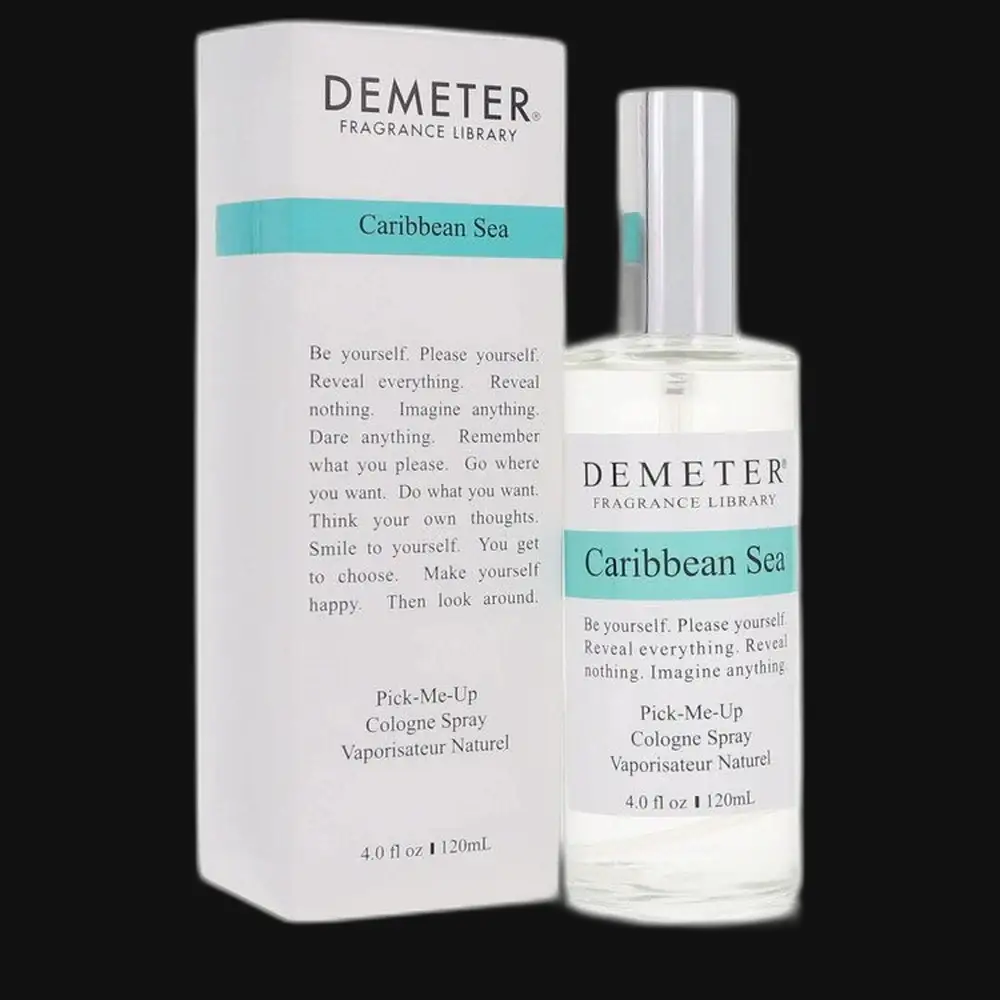 Caribbean Sea By Demeter Perfume for Women - DestGlow