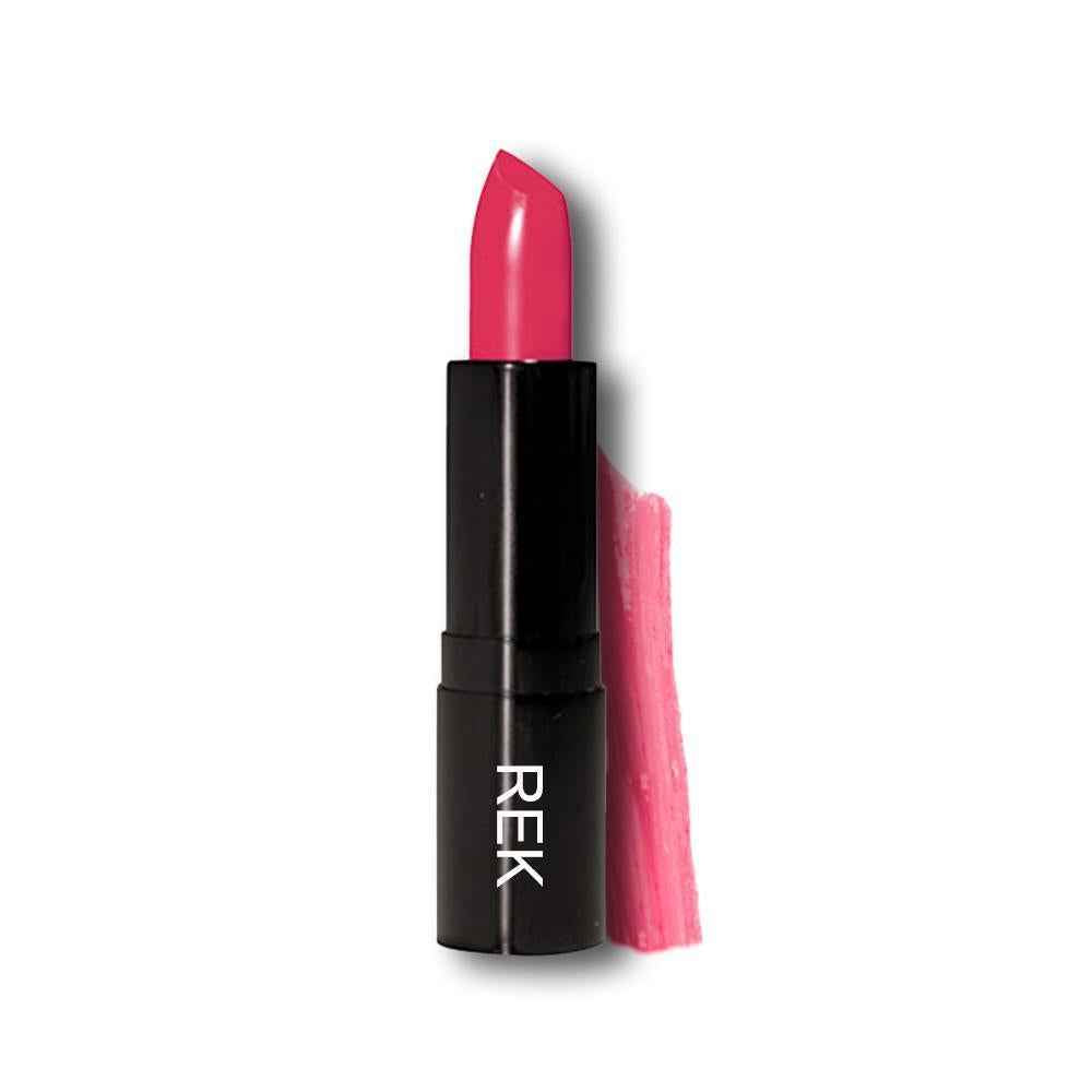 REK Matte Lipstick — Luxury Clean, Long-Lasting Vegan Formula | REK Cosmetics
