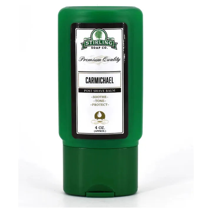 Stirling Soap Co. Carmichael Shaving Collection by Pasteur Pharmacy