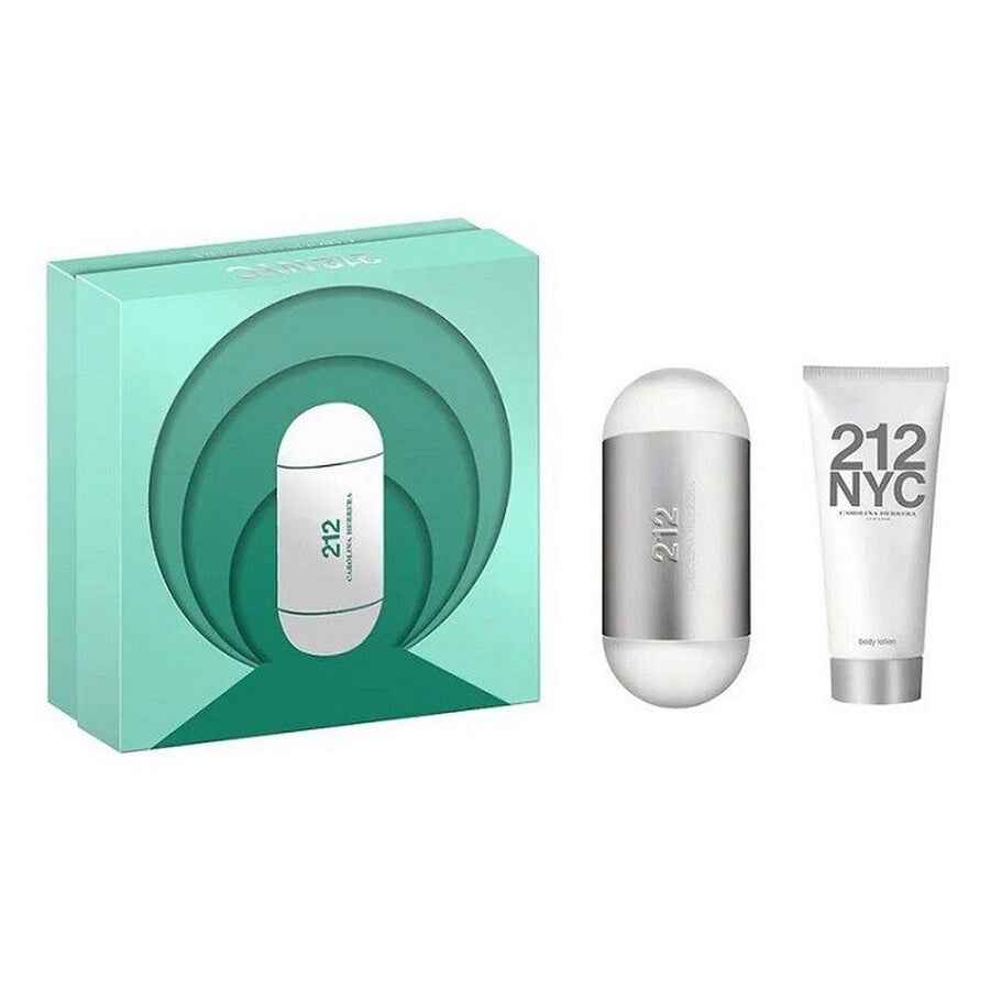 Carolina Herrera 212 NYC Gift Set Women