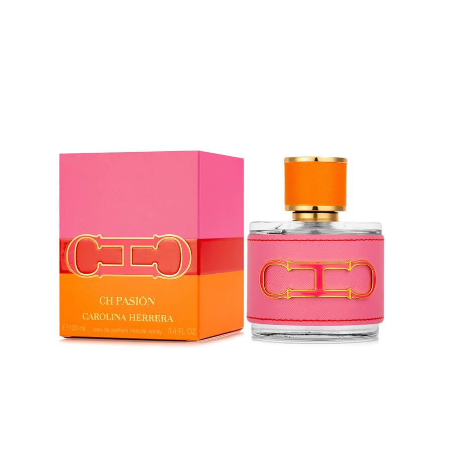 Carolina Herrera CH Pasión EDP 3.4 oz DestGlow