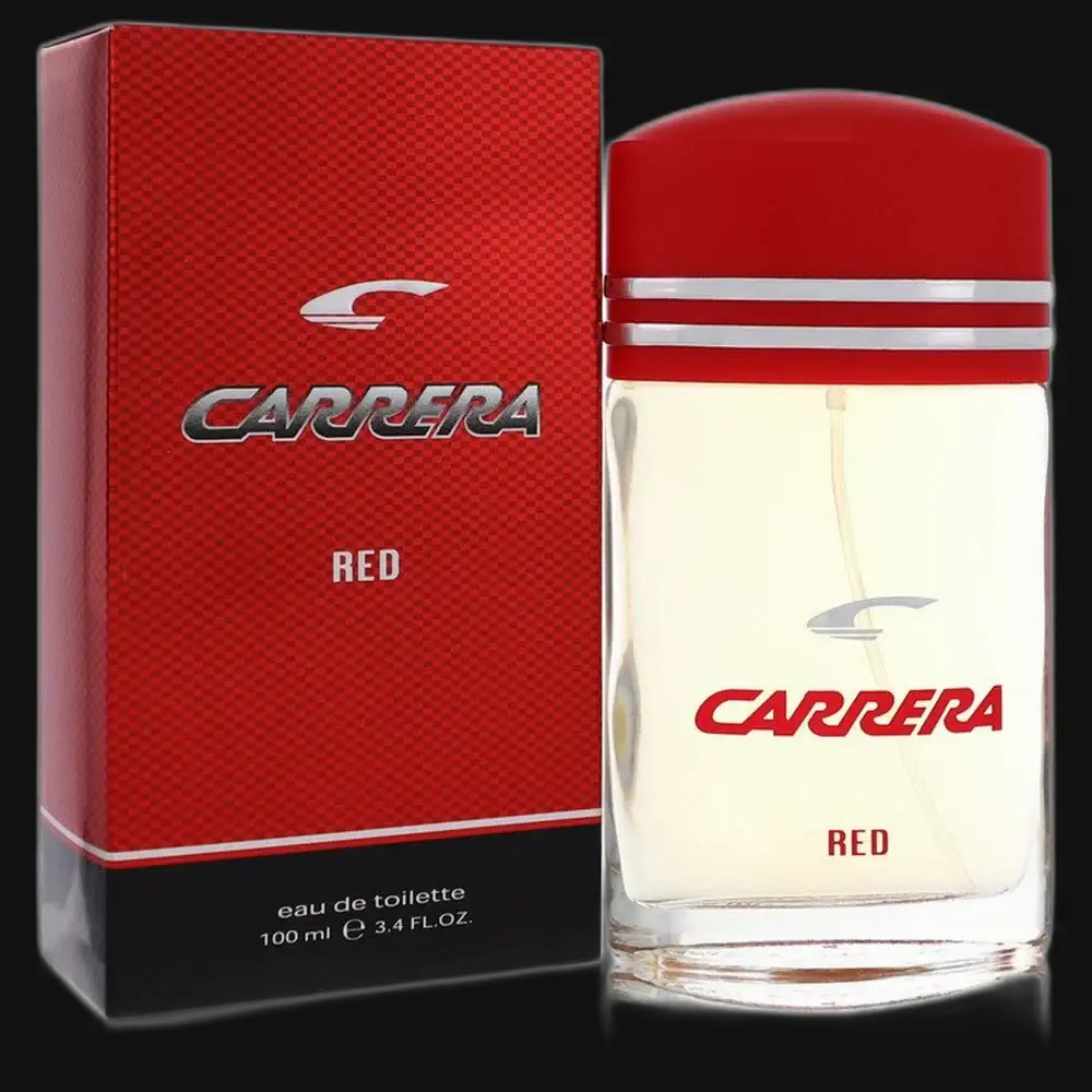 Carrera Red By Vapro International Cologne for Men