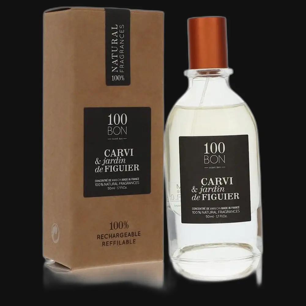 Carvi & Jardin De Figuier By 100 Bon (Unisex) by Gamer Scents