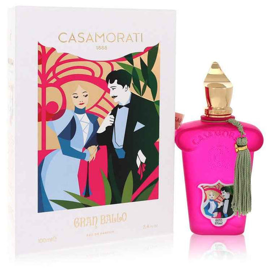 Casamorati 1888 Gran Ballo by Xerjoff Eau De Parfum Spray 1 oz for Women