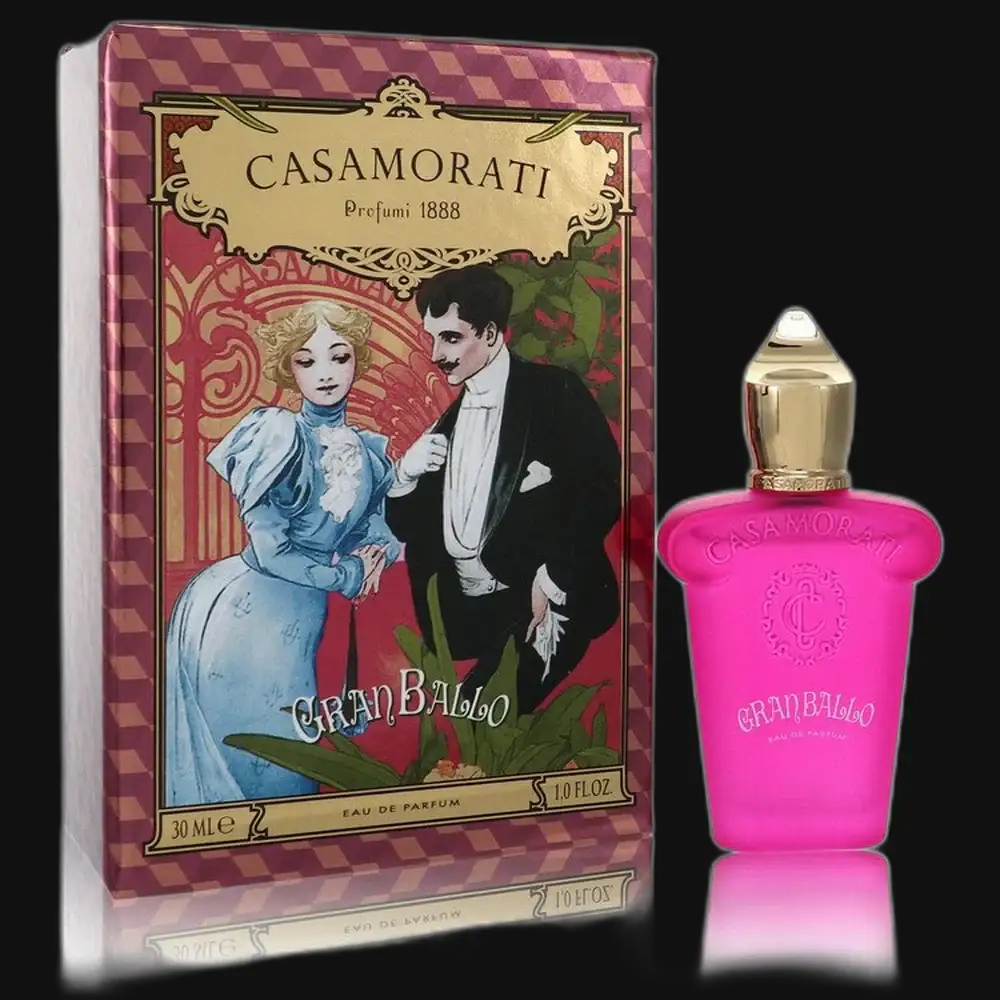 Casamorati 1888 Gran Ballo By Xerjoff Perfume for Women by Gamer Scents
