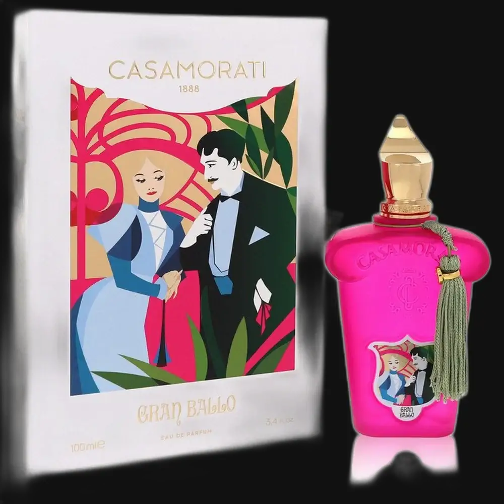Casamorati 1888 Gran Ballo By Xerjoff Perfume for Women by Gamer Scents
