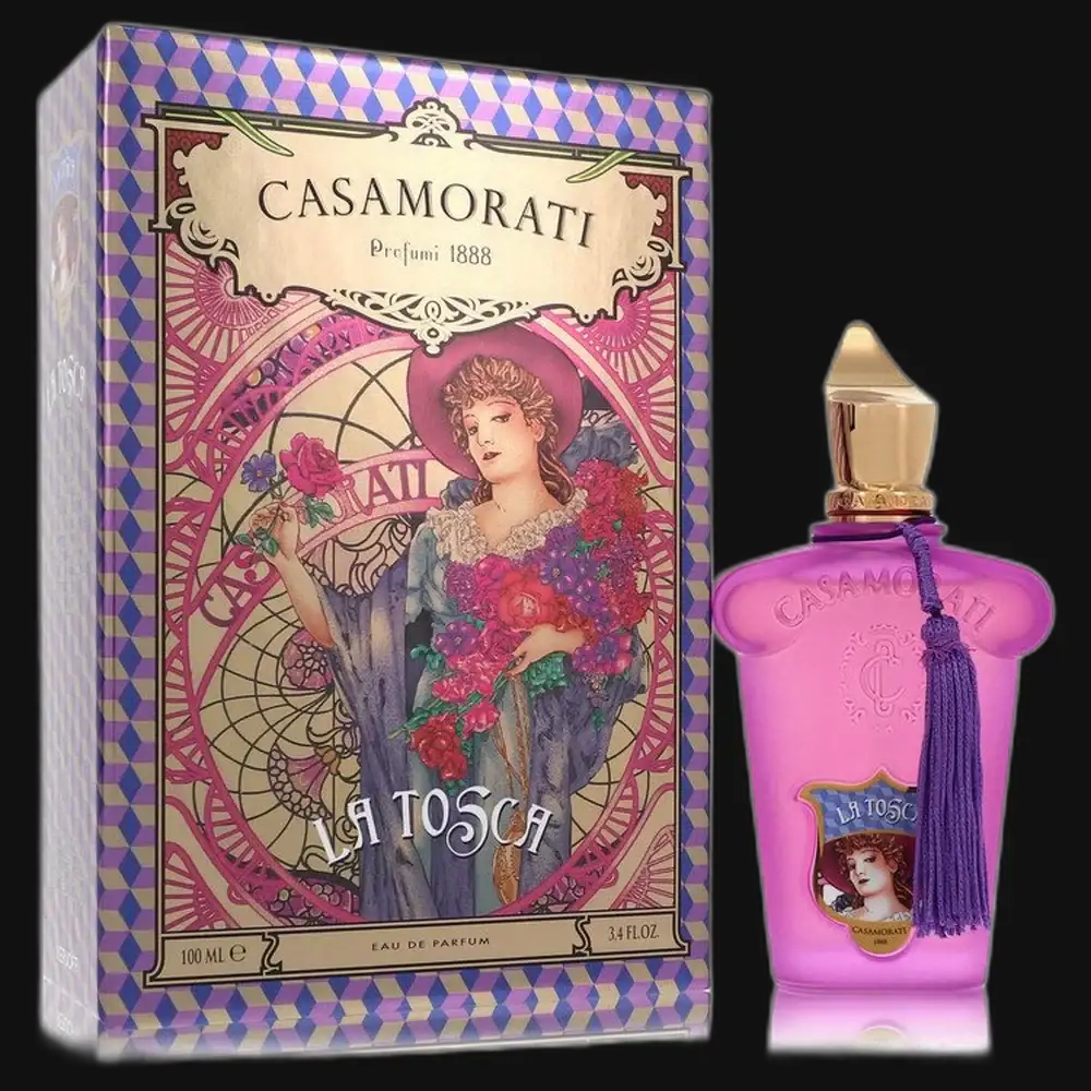 Casamorati 1888 La Tosca By Xerjoff Perfume for Women by Gamer Scents