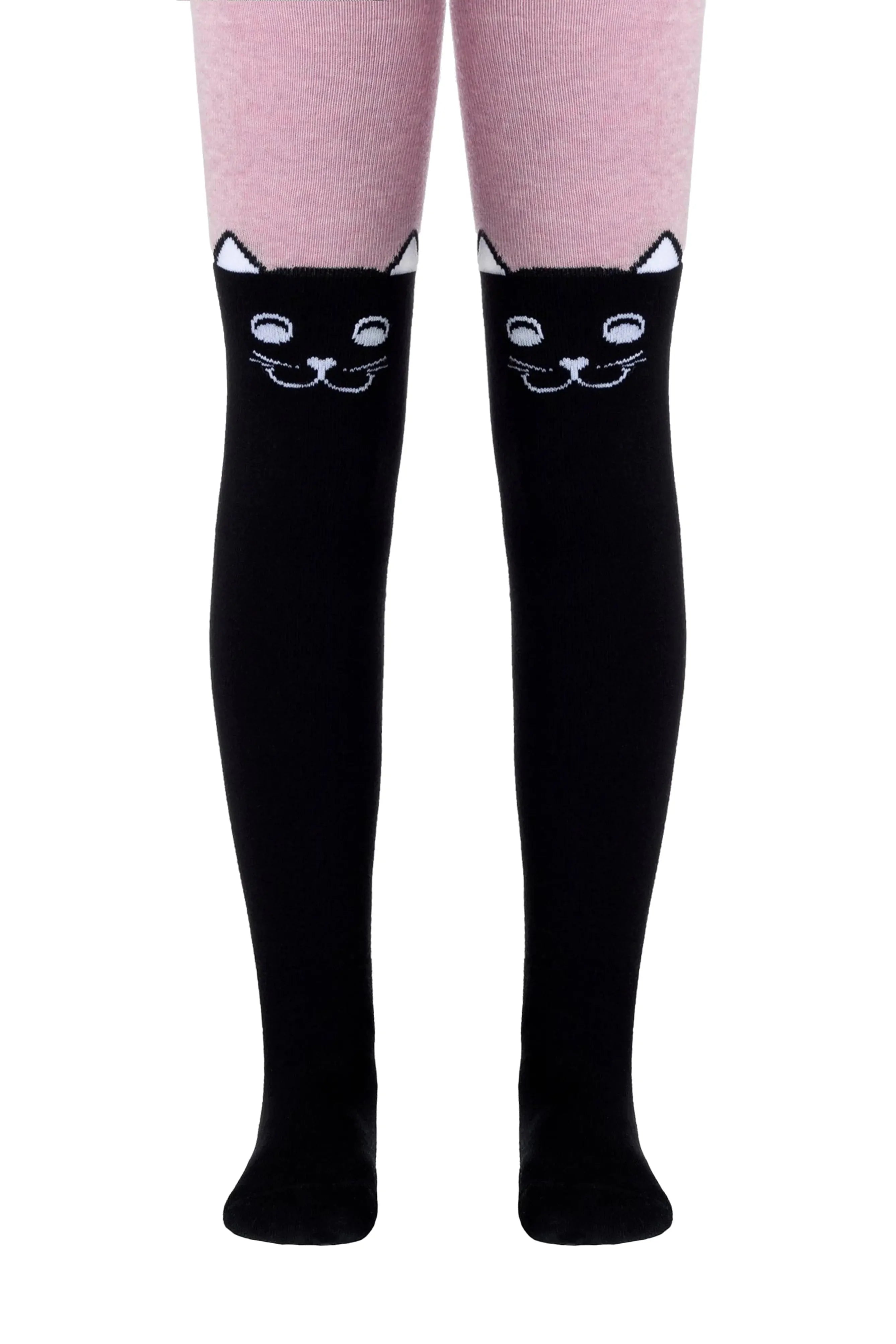 Conte-Kids Cotton Tights - Tip-Top 466 - DestGlow