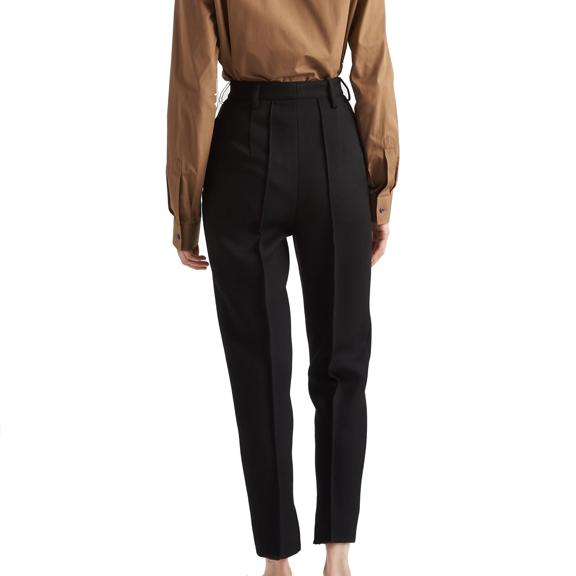 Prada Wool Pants Women by Luosophy