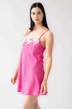 Cecile Cotton Chemise