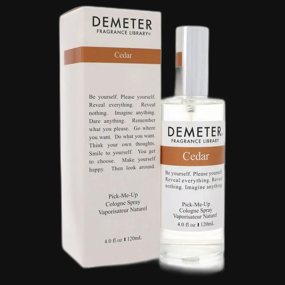 Cedar By Demeter Perfume for Women by Gamer Scents