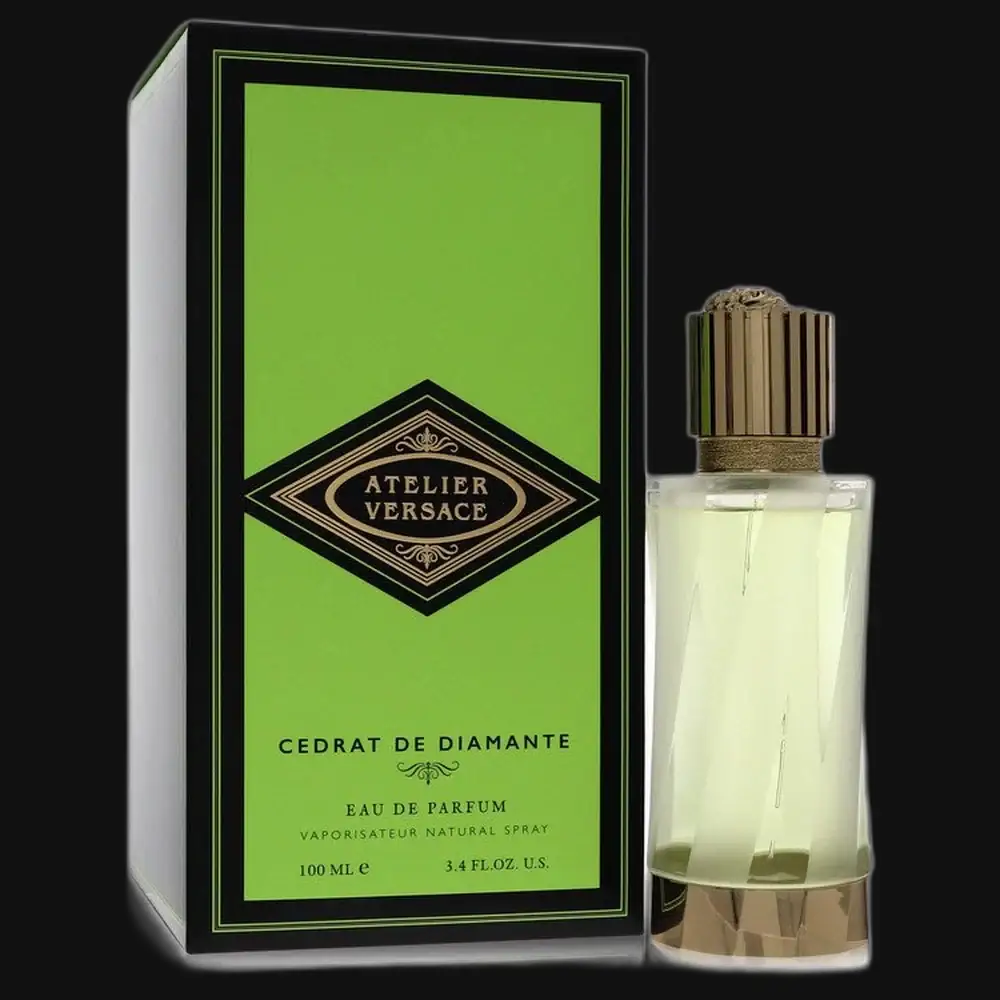 Cedrat De Diamante By Versace (Unisex) by Gamer Scents