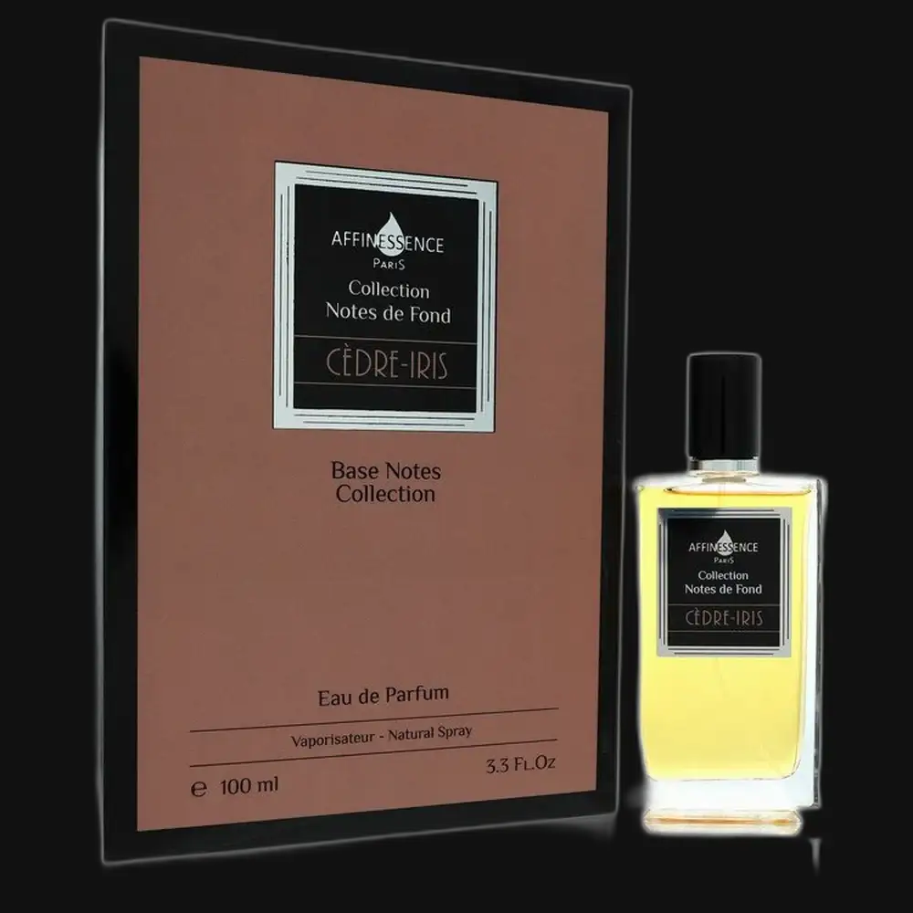 Cedre Iris By Affinessence (Unisex) by Gamer Scents
