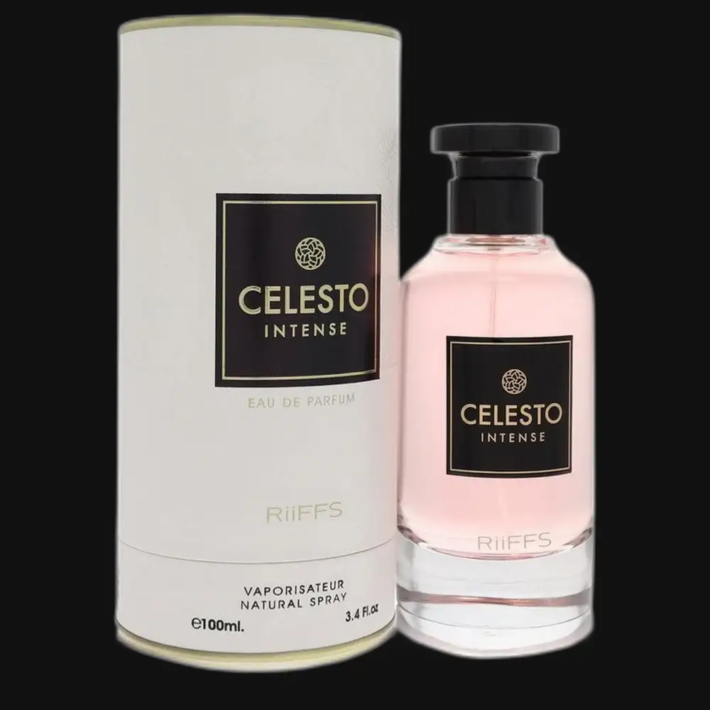 Celesto Intense By Riiffs Perfume for Women by Gamer Scents