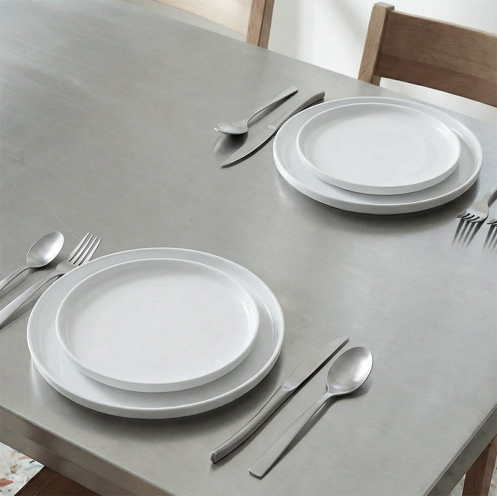 Ceramic Lunch Plates - DestGlow