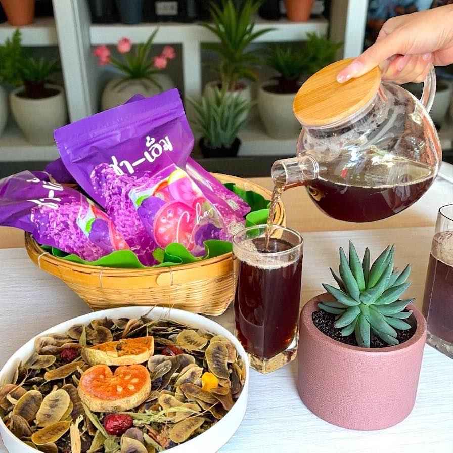 Pure Organic Herbal Cleanse Natural Detox, Weight Loss & Weight Management Support