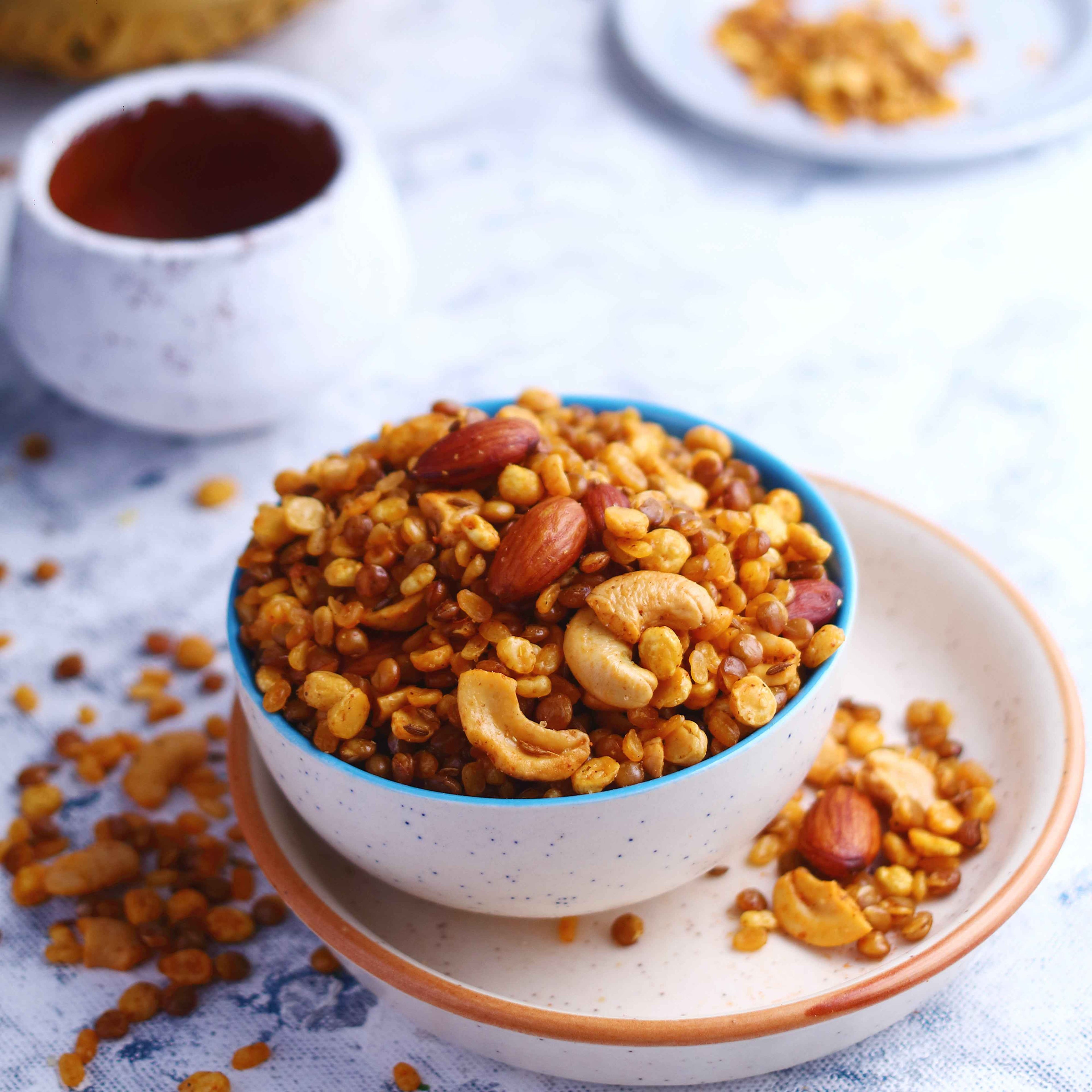 Almond House Chabina