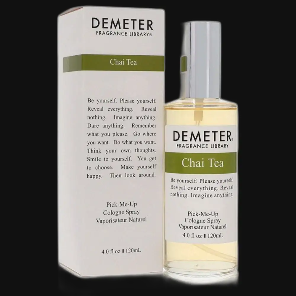 Chai Tea By Demeter Perfume for Women by Gamer Scents