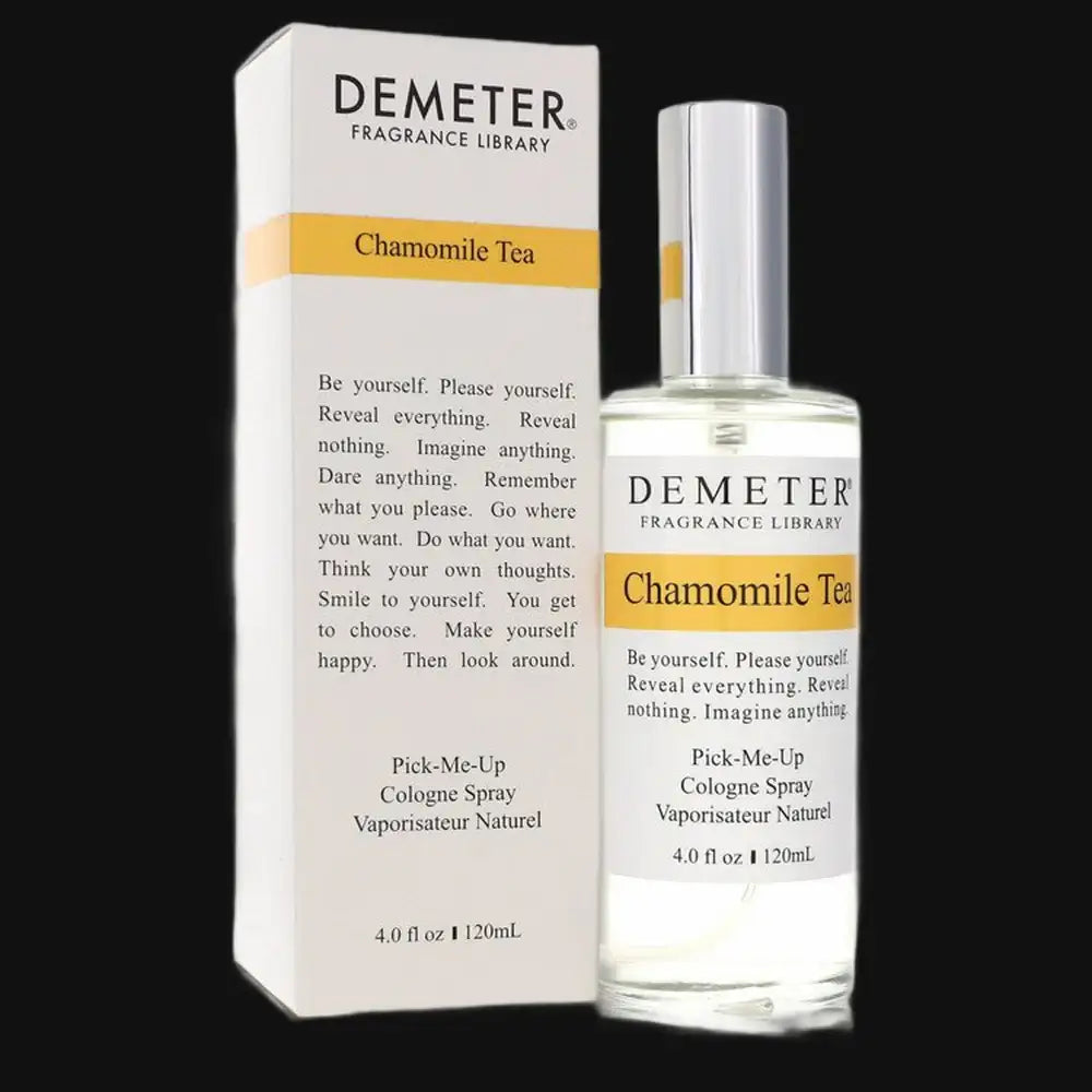 Chamomile Tea By Demeter Perfume for Women by Gamer Scents