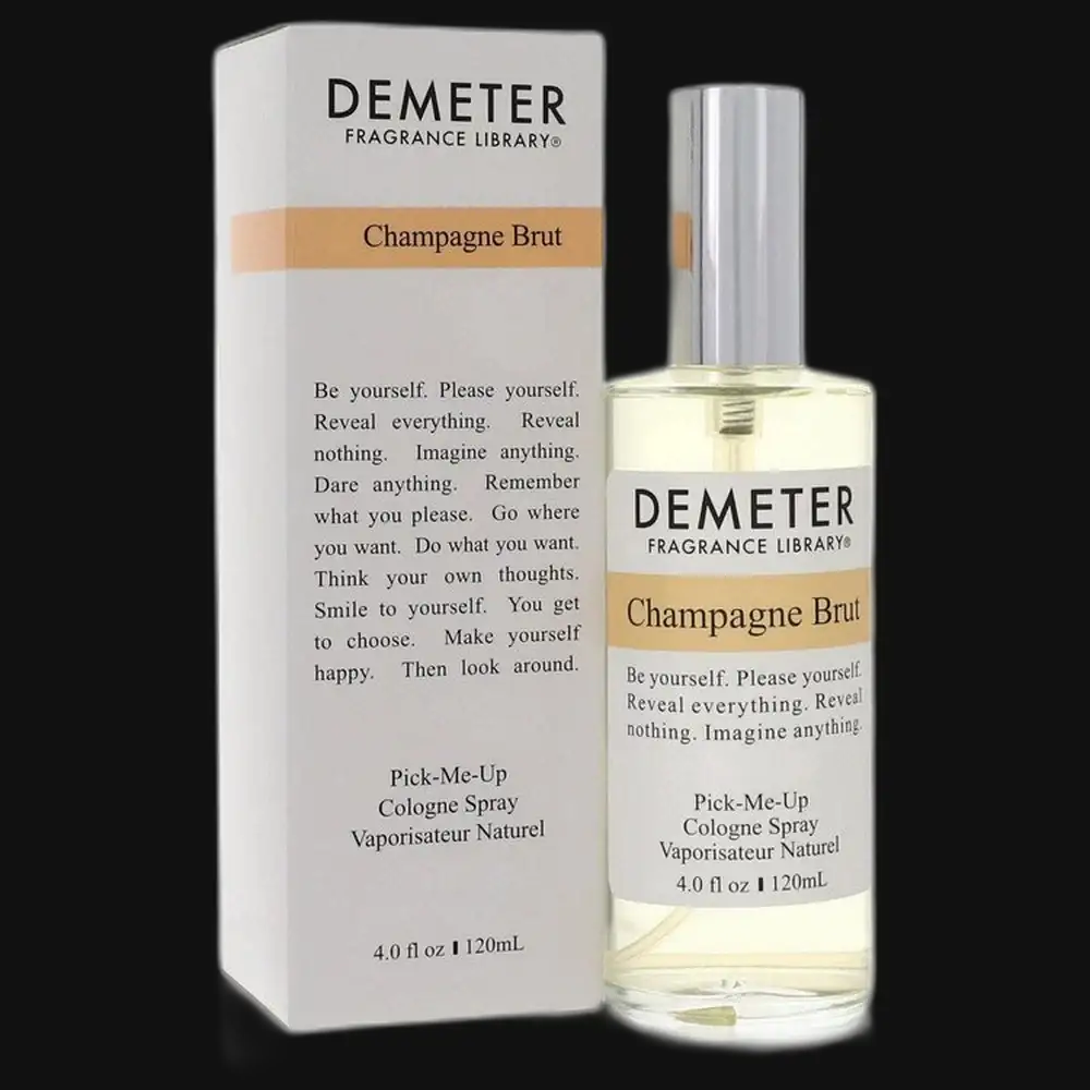 Champagne Brut By Demeter Perfume for Women by Gamer Scents