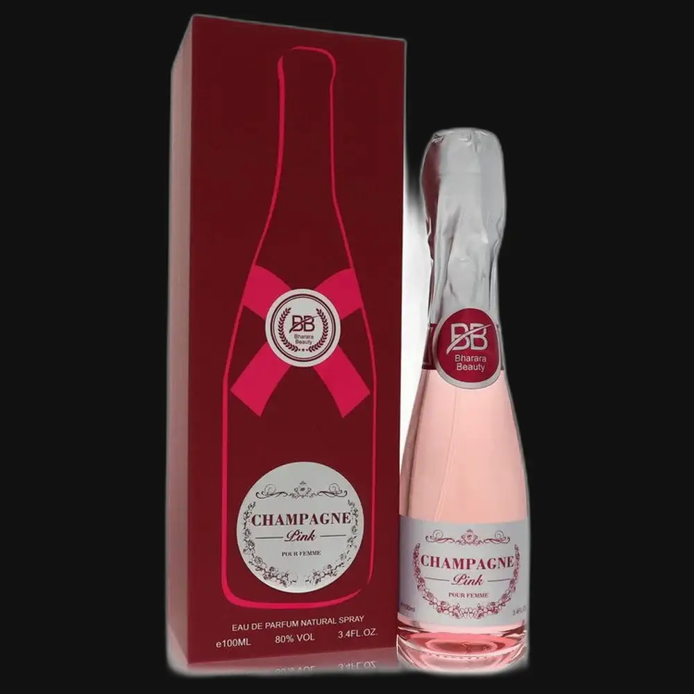 Champagne Pink By Bharara Beauty Perfume for Women - DestGlow