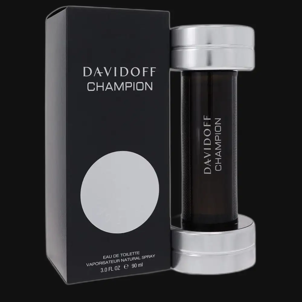 Champion By Davidoff Cologne for Men by Gamer Scents