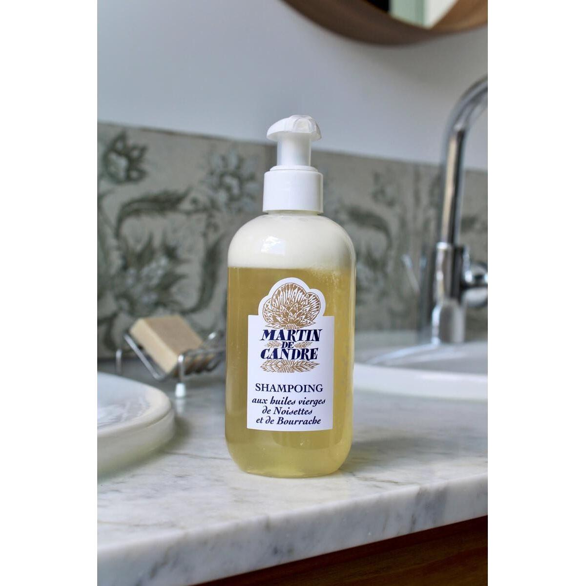 Martin De Candre Shampoo Collection