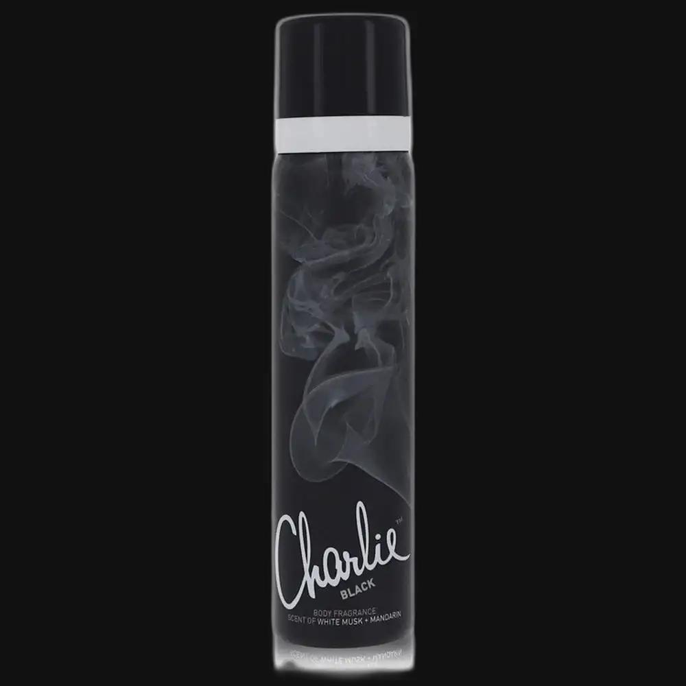 Charlie Black By Revlon Perfume for Women