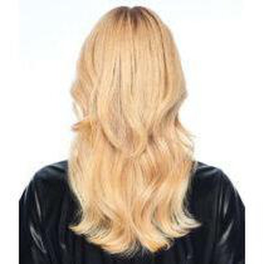 Raquel Welch Charmed Life 12" Top Piece, 100% Human Hair