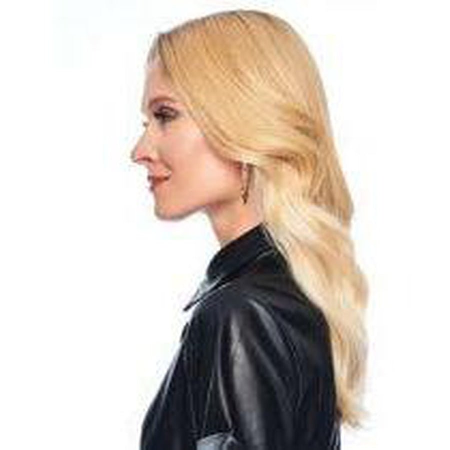 Raquel Welch Charmed Life 12" Top Piece, 100% Human Hair