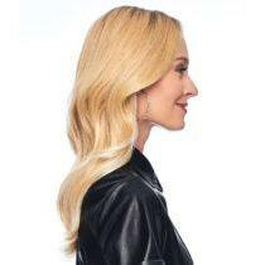 Raquel Welch Charmed Life 12" Top Piece, 100% Human Hair