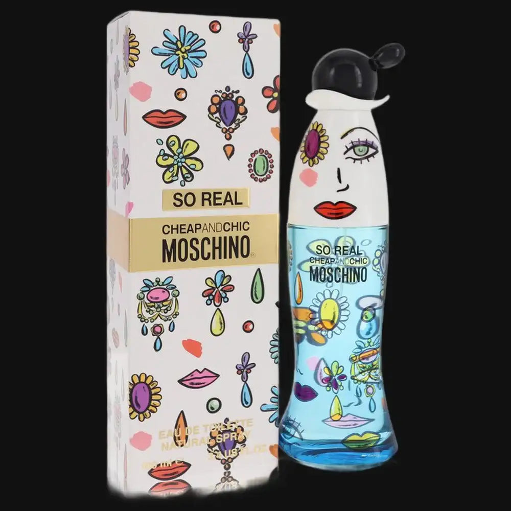 Cheap & Chic So Real By Moschino Perfume for Women by Gamer Scents