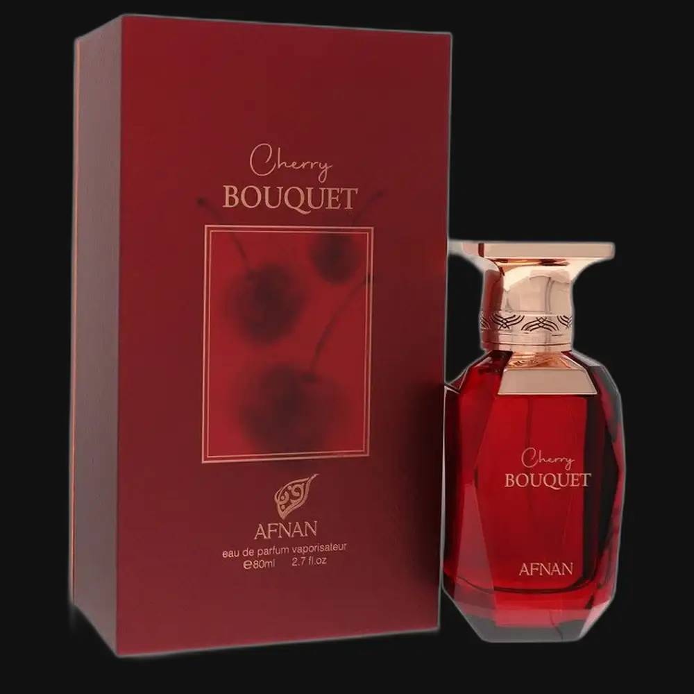 Cherry Bouquet By Afnan Perfume for Women by Gamer Scents