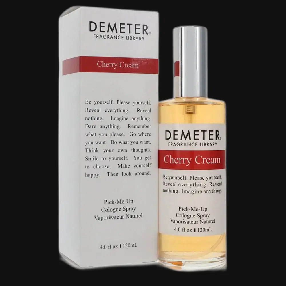 Cherry Cream By Demeter (Unisex) by Gamer Scents