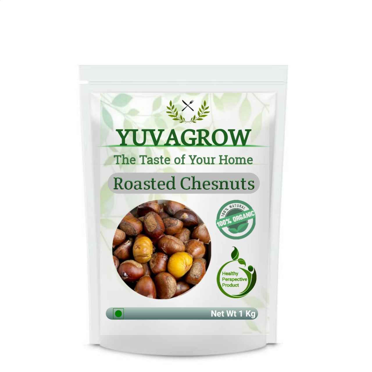 Yuvagrow Roasted Chesnuts
