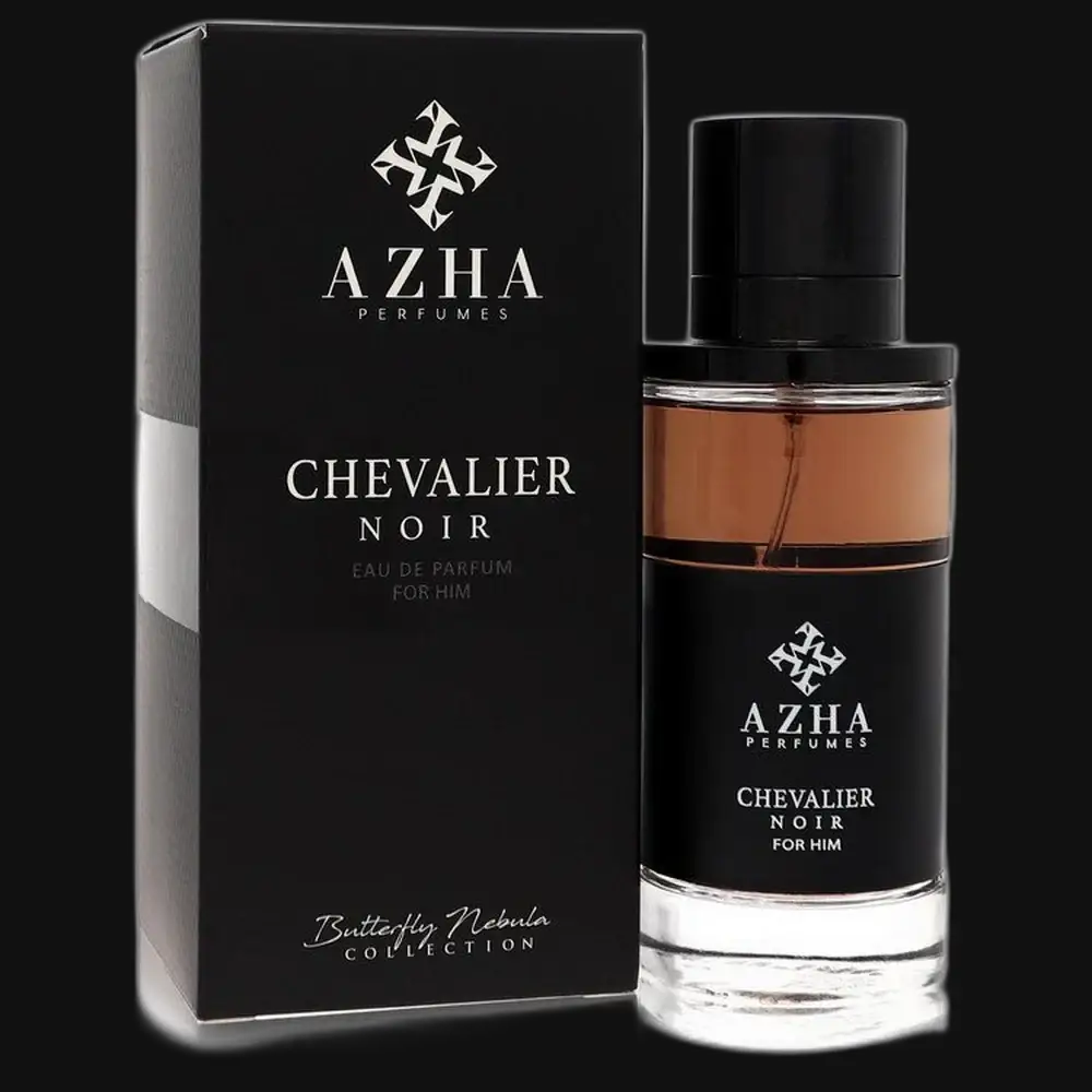 Chevalier Noir By Azha Cologne for Men by Gamer Scents