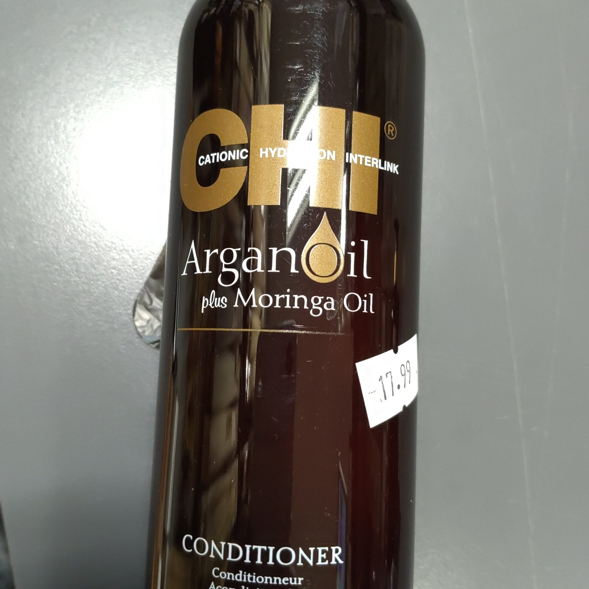 CHI Argan Oil Conditioner, 12 oz