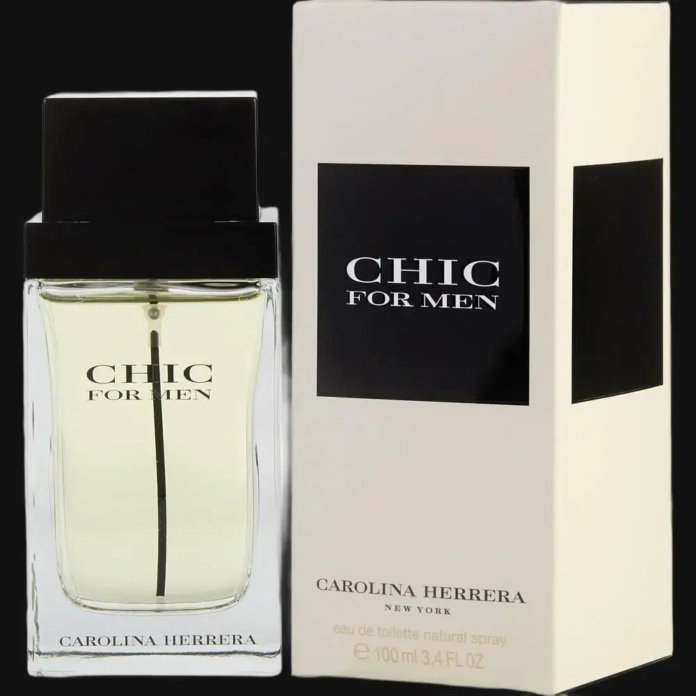 Chic By Carolina Herrera Cologne for Men by Gamer Scents