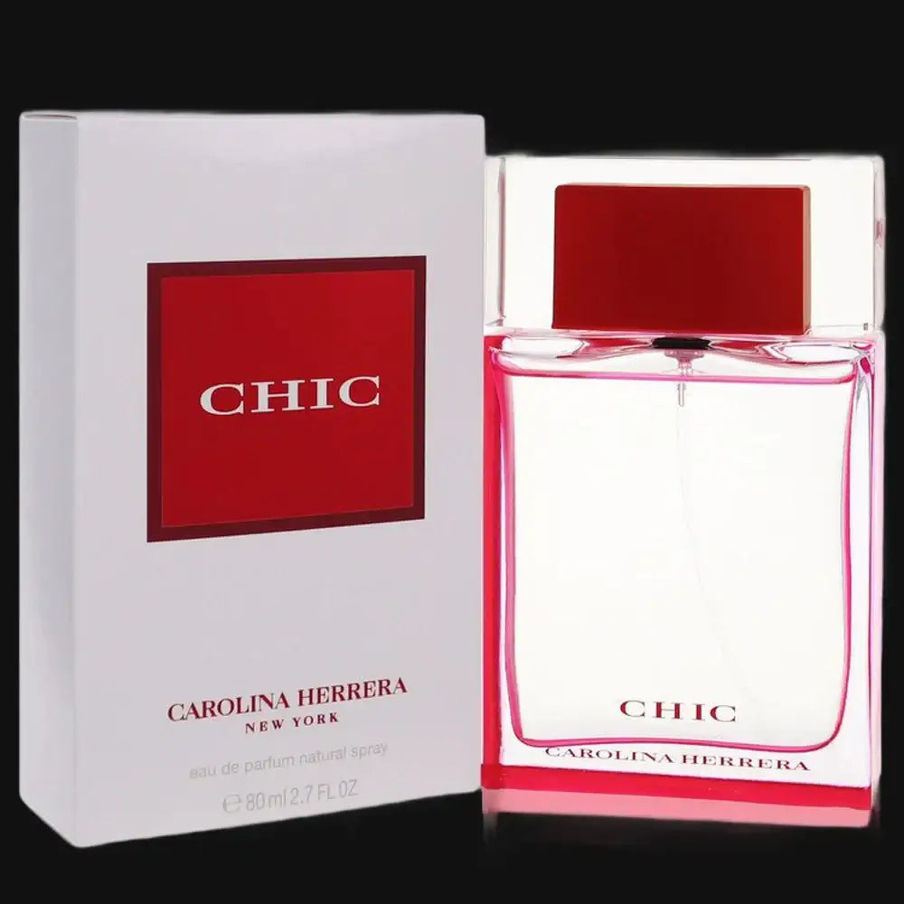 Chic By Carolina Herrera Perfume for Women by Gamer Scents