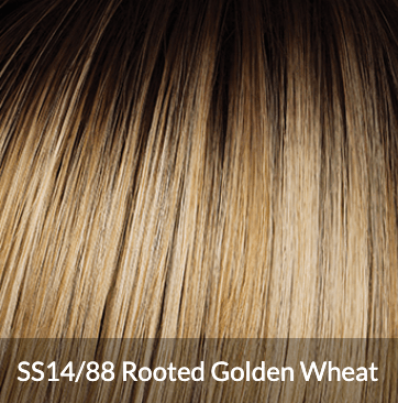 Hairdo Chic Wavy Jane Wig, Color SS14/88