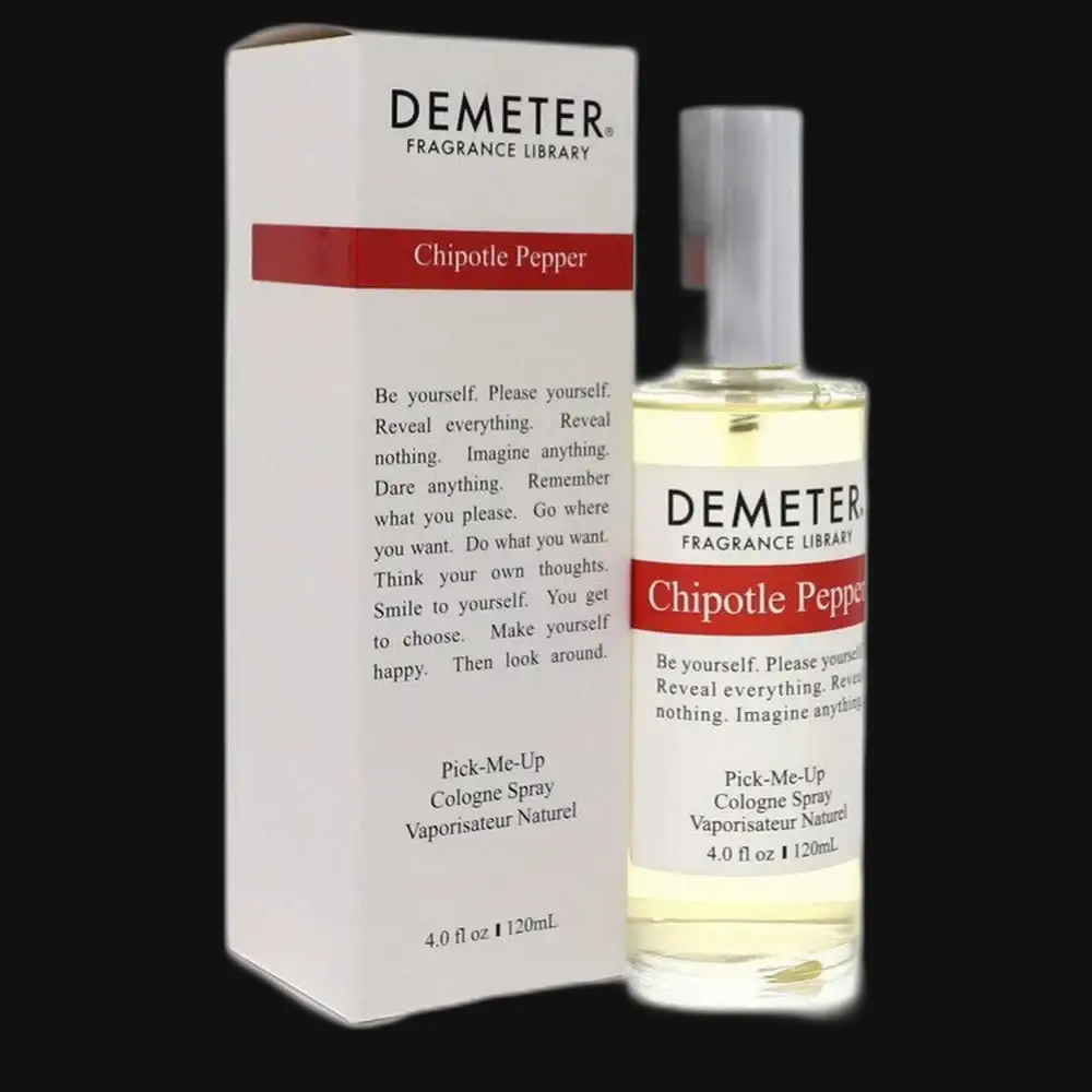 Chipotle Pepper By Demeter Perfume for Women by Gamer Scents