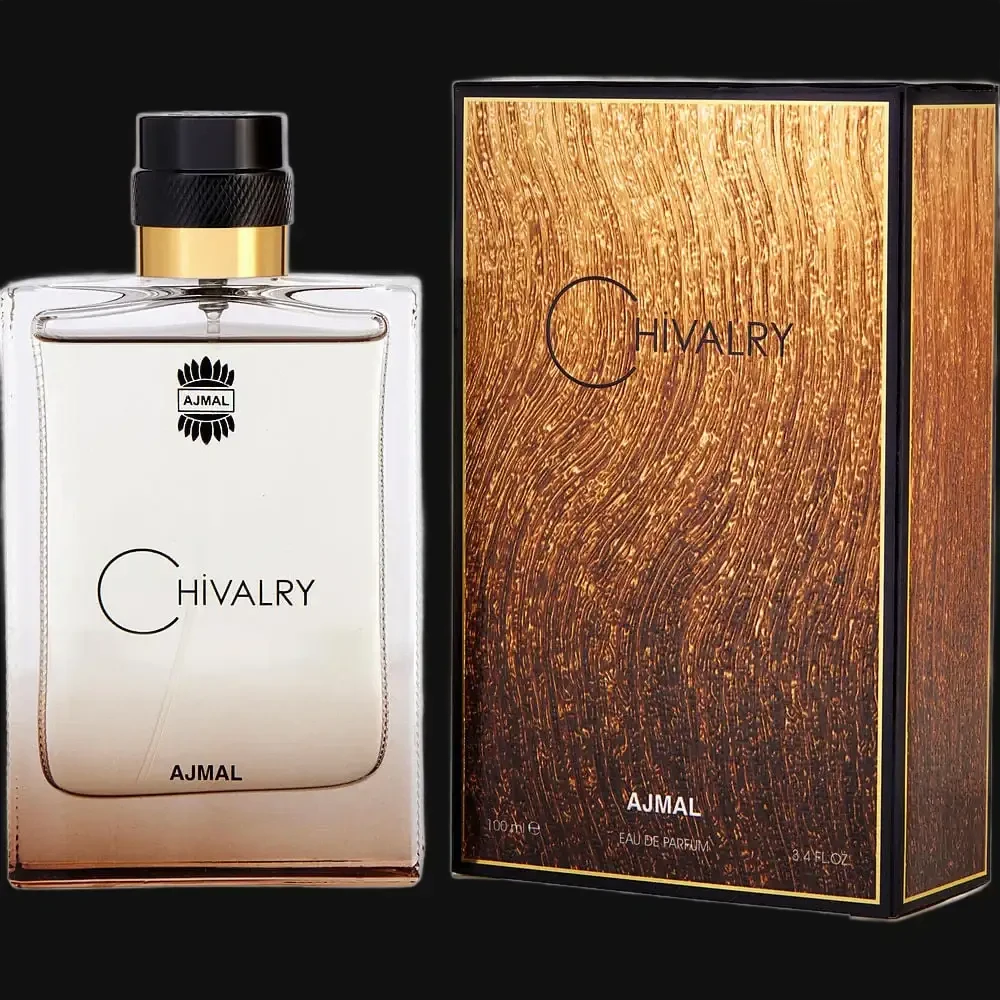 Chivalry By Ajmal Cologne for Men
