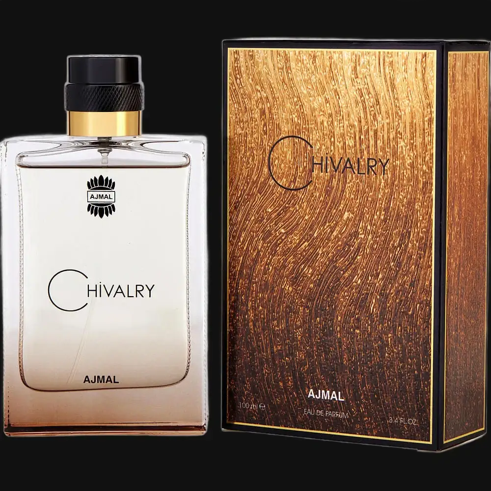 Chivalry By Ajmal Cologne for Men