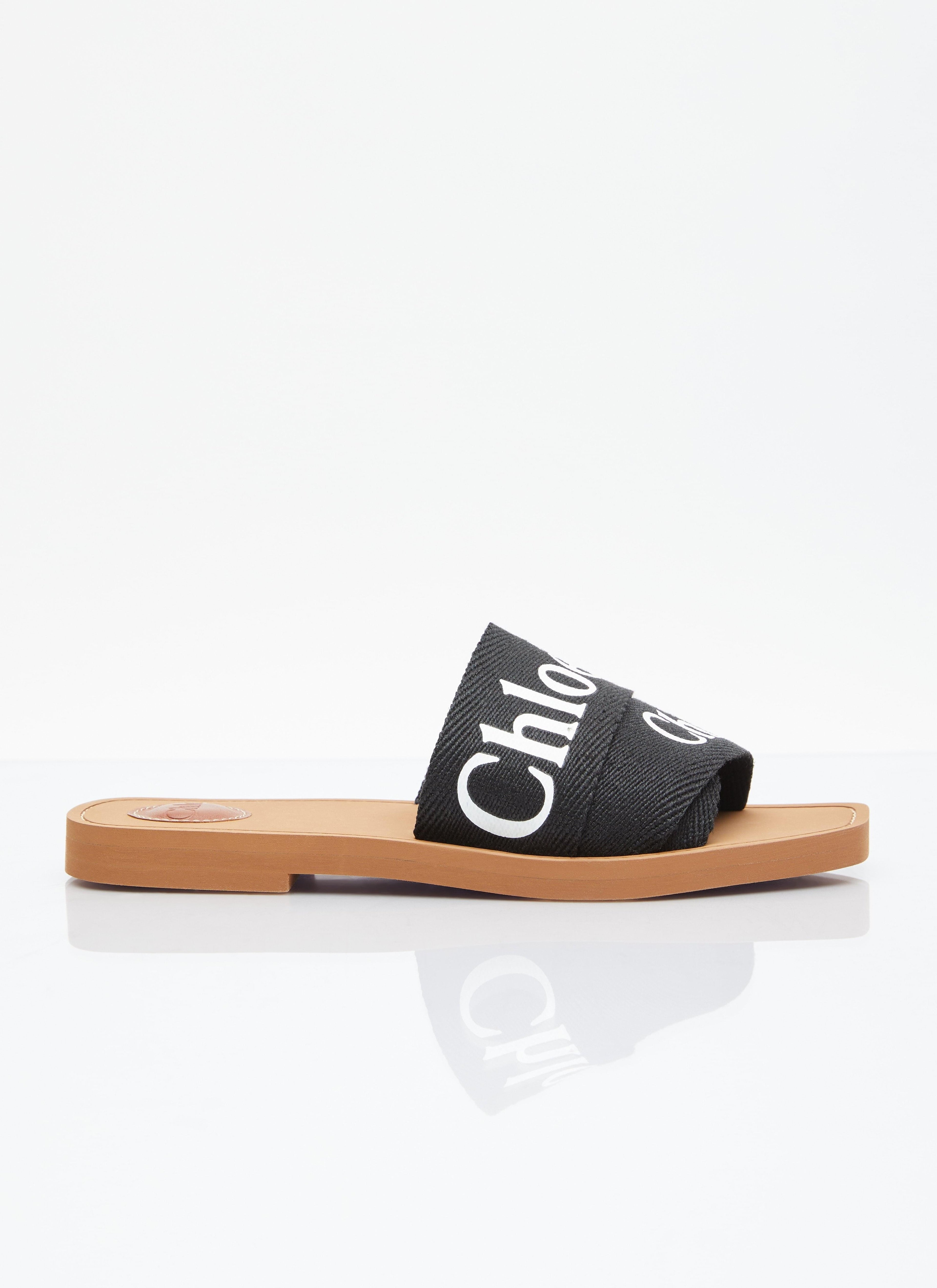 Chloé women woody slides