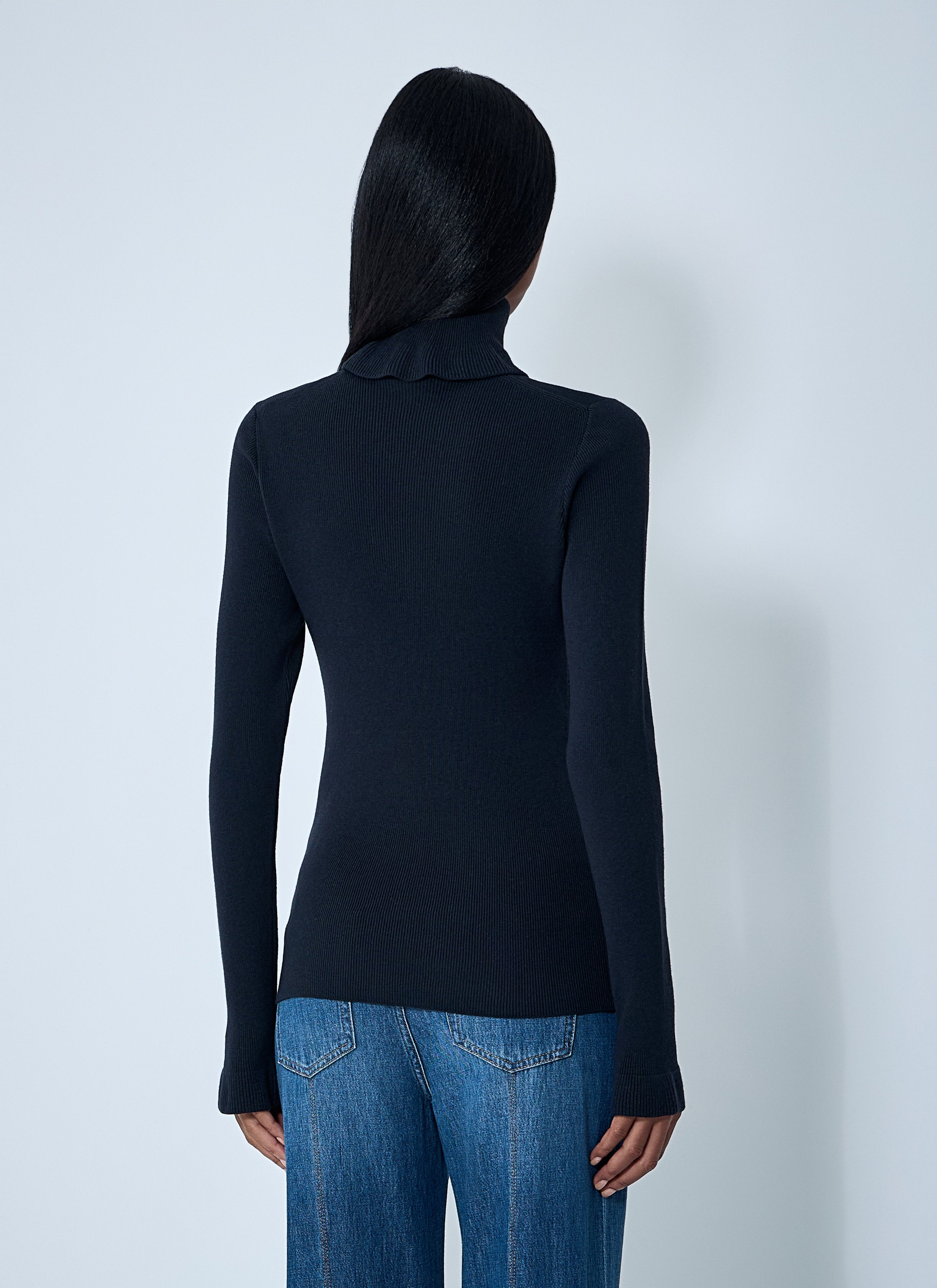 Chloé Women Wool-Blend Sweater by Luosophy