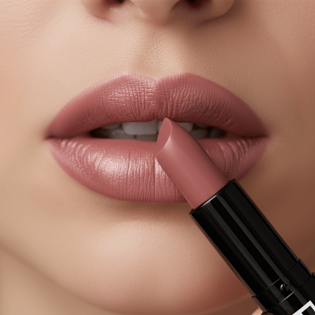 Long-Wear Hydrating Matte Lipstick – Vegan by REK Cosmetics
